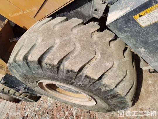 徐工LW600KV轮式装载机