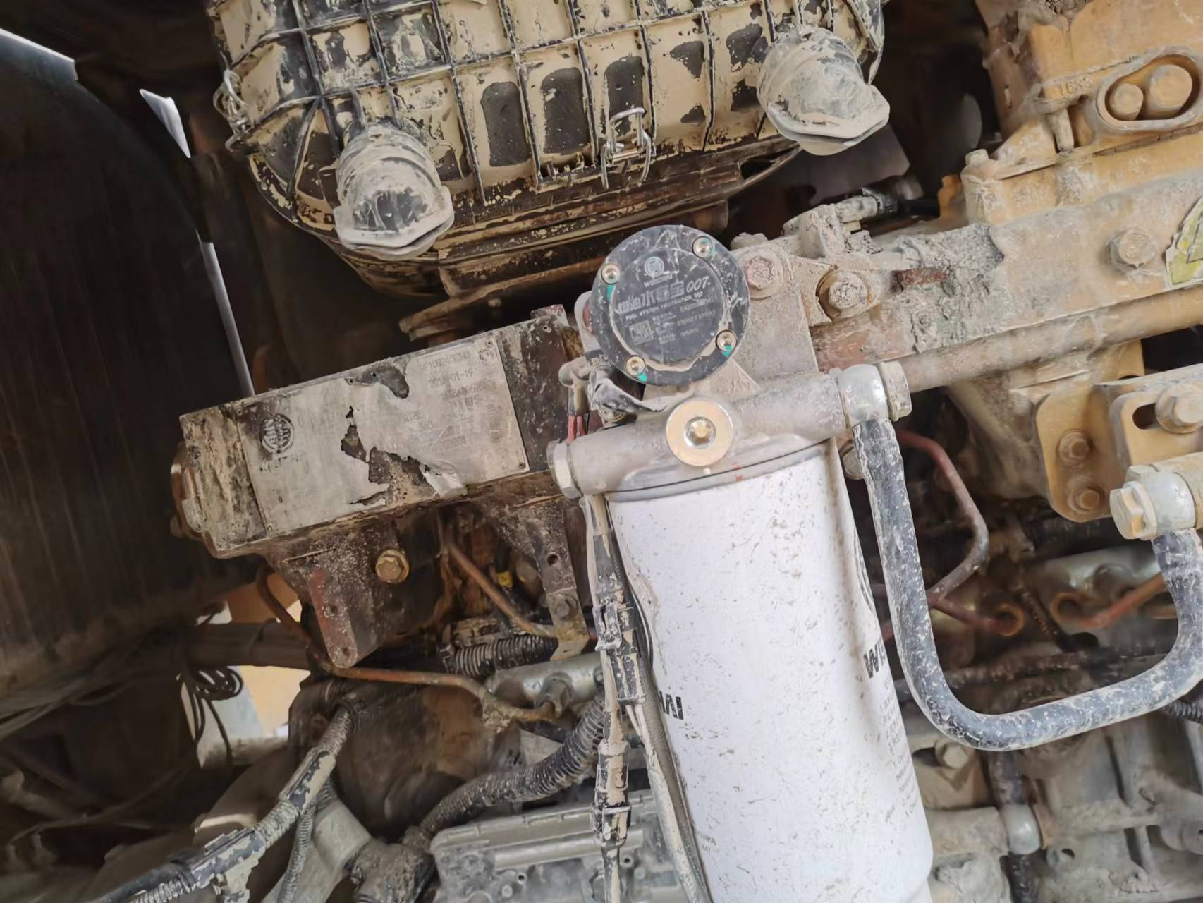 徐工LW600KV轮式装载机