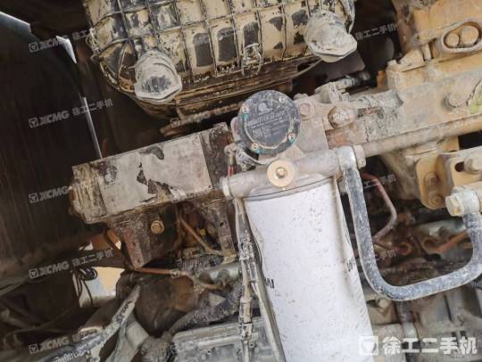 徐工LW600KV轮式装载机