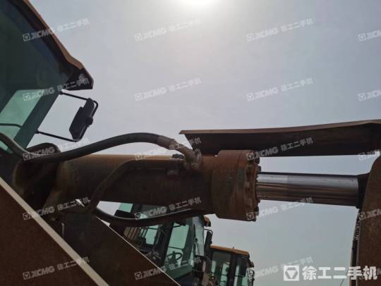 徐工LW600KV轮式装载机