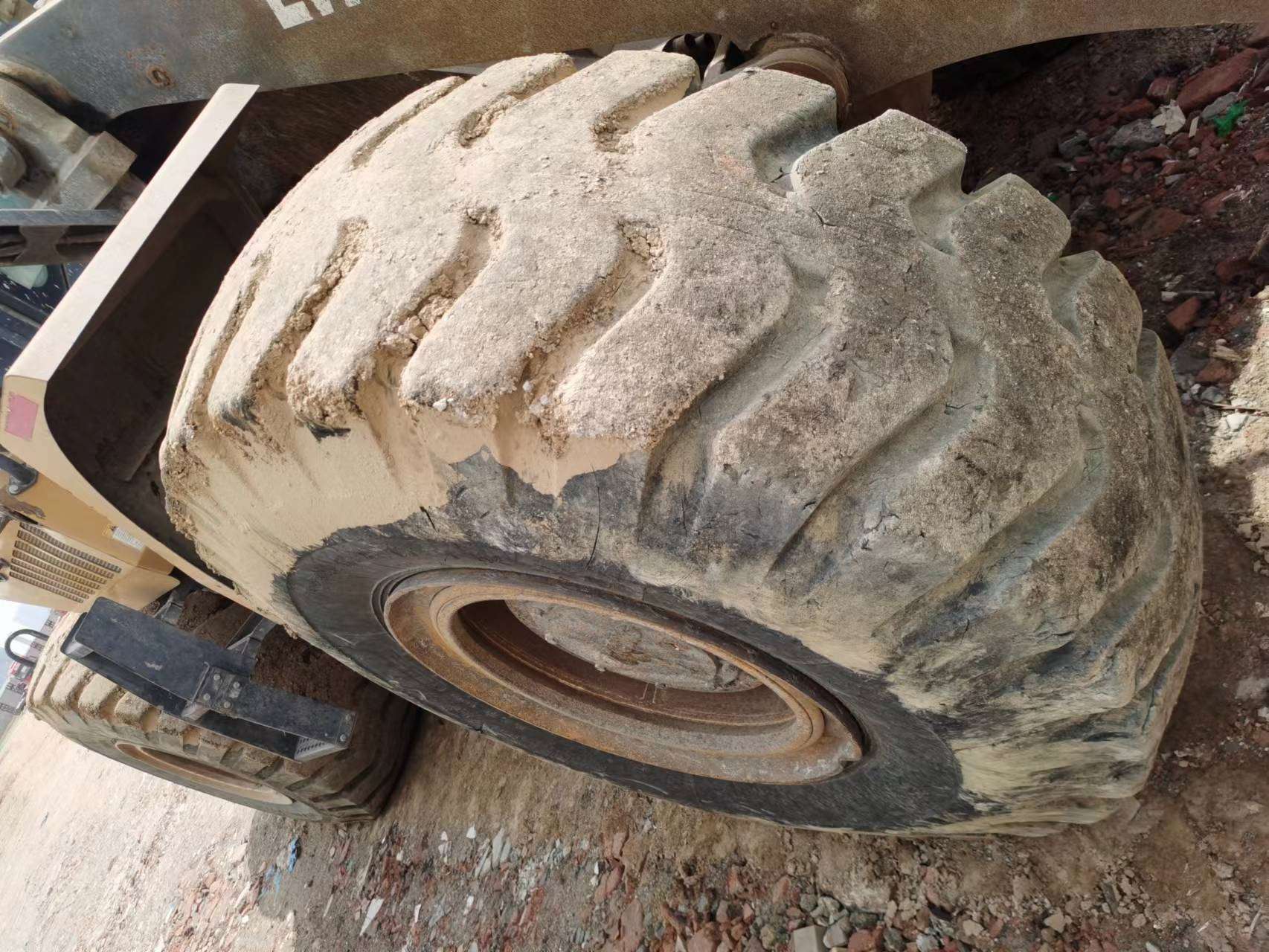 徐工LW600KV轮式装载机