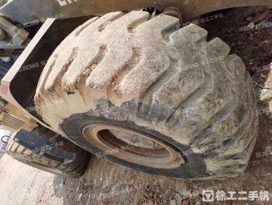 徐工LW600KV轮式装载机