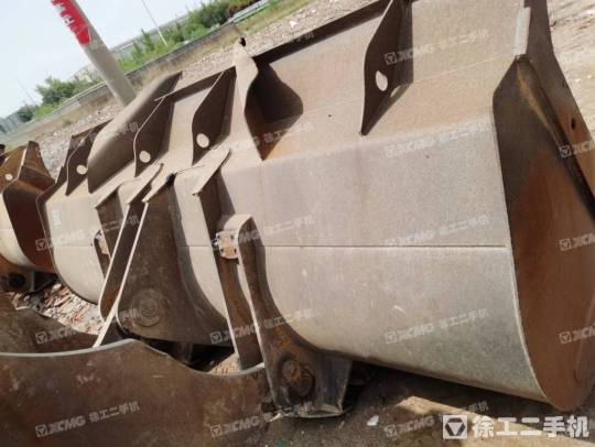 徐工LW600KV轮式装载机