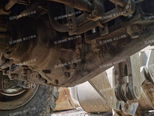 徐工LW600KV轮式装载机