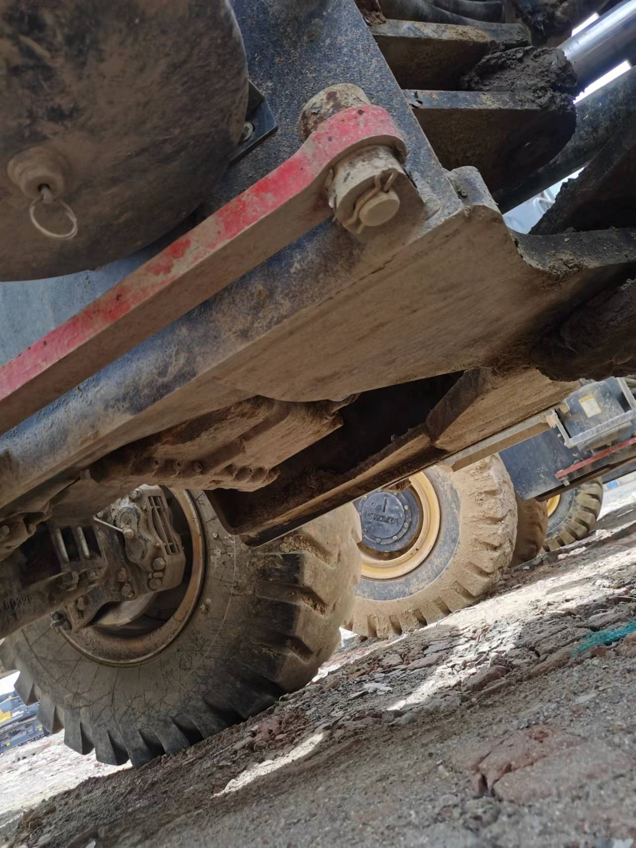 徐工LW600KV轮式装载机