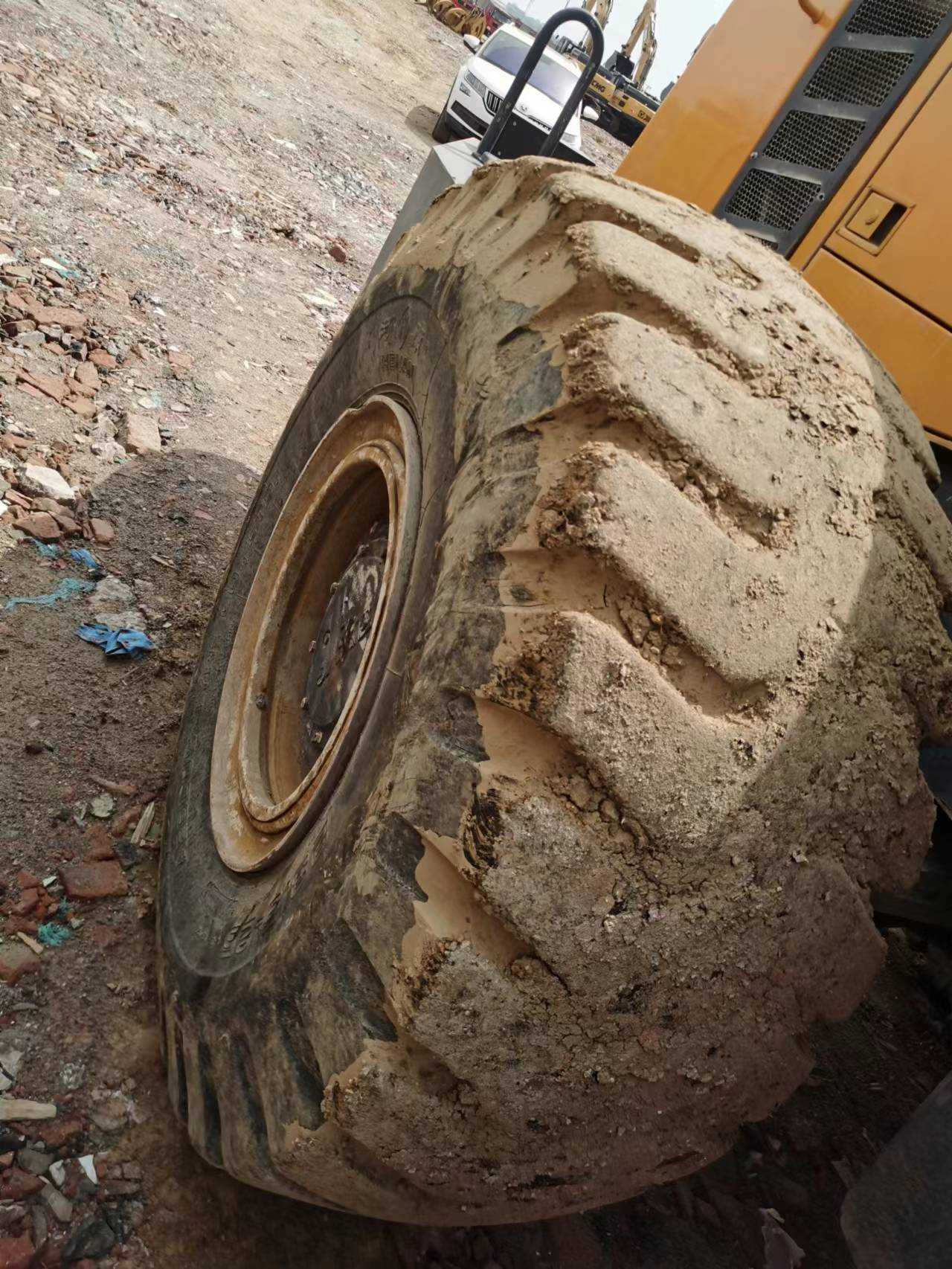 徐工LW600KV轮式装载机