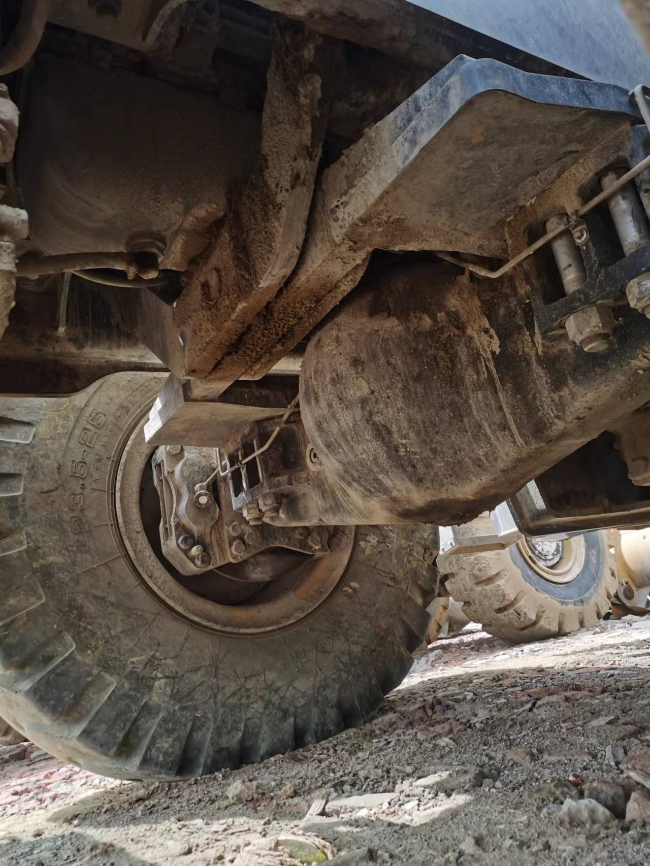 徐工LW600KV轮式装载机