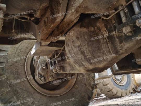 徐工LW600KV轮式装载机