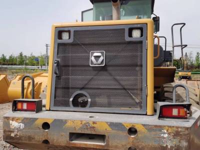 徐工LW600KV轮式装载机