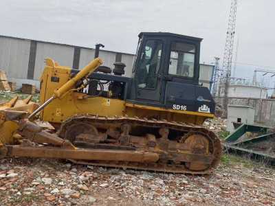 山推SD16推土机