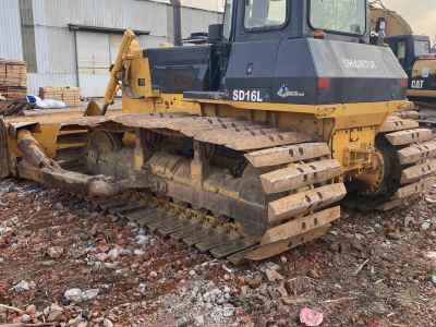 山推SD16L推土机