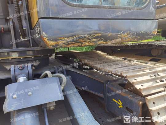 徐工XE75DA履带式挖掘机