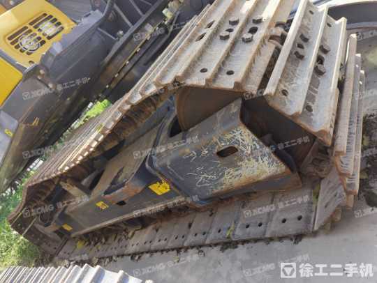 徐工XE75DA履带式挖掘机