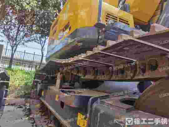 徐工XE75DA履带式挖掘机