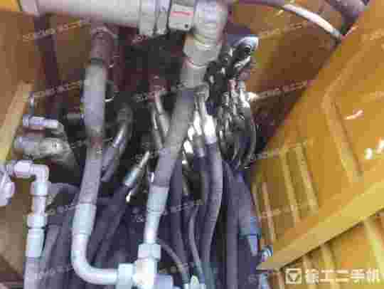 徐工XE75DA履带式挖掘机