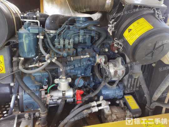 徐工XE75DA履带式挖掘机