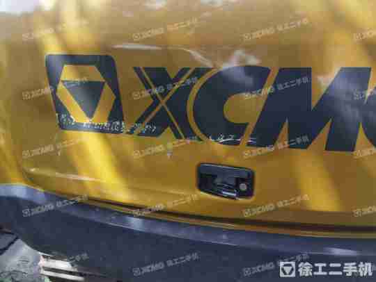 徐工XE75DA履带式挖掘机