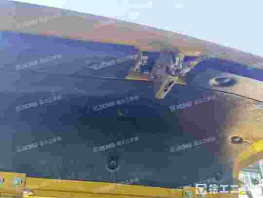 徐工XE75DA履带式挖掘机