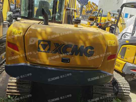 徐工XE75DA履带式挖掘机