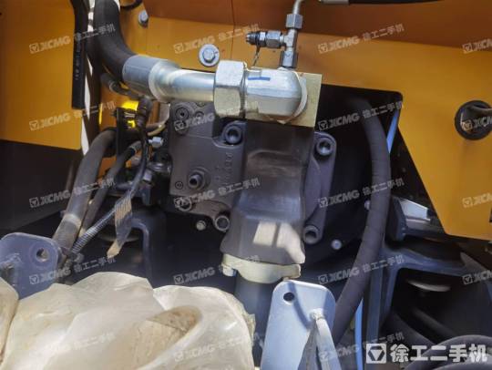 徐工XE75DA履带式挖掘机