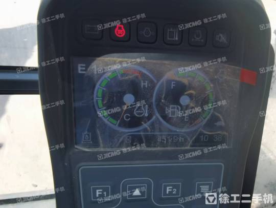 徐工XE75DA履带式挖掘机