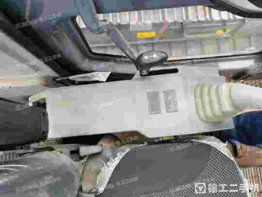 徐工XE135D履带式挖掘机