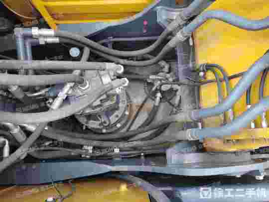 徐工XE135D履带式挖掘机