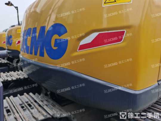 徐工XE135D履带式挖掘机