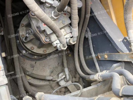 徐工XE150D履带式挖掘机