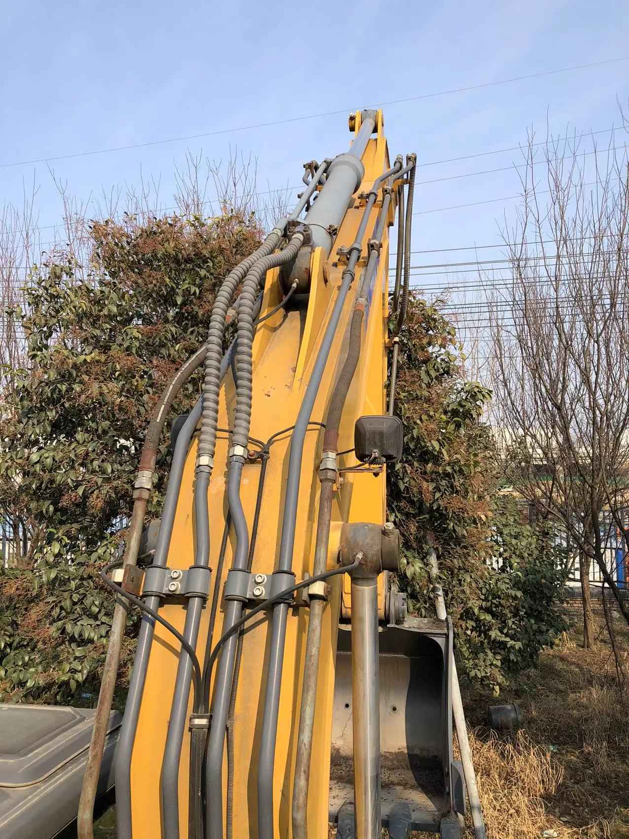 徐工XE150D履帶式挖掘機