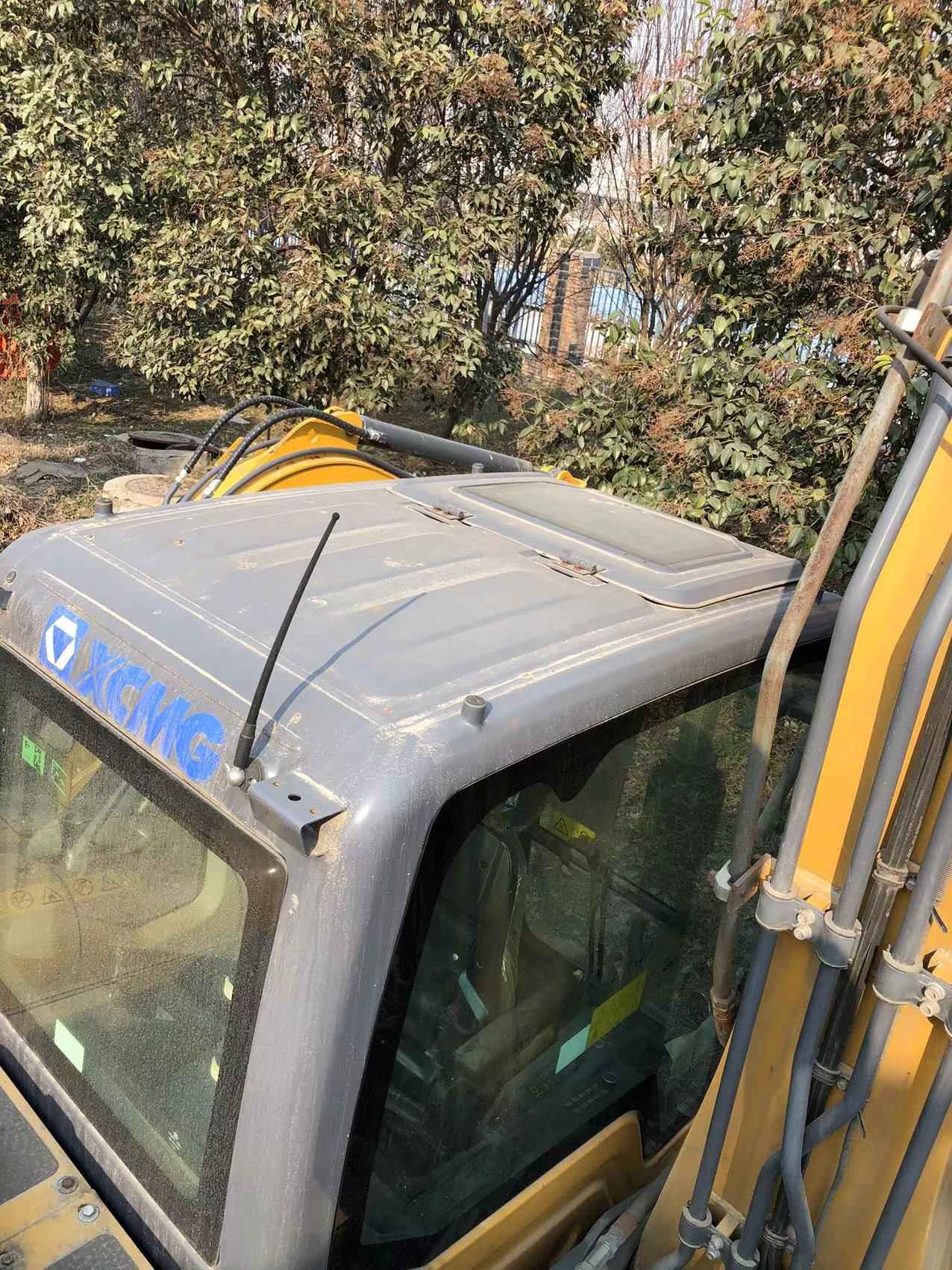 徐工XE150D履帶式挖掘機