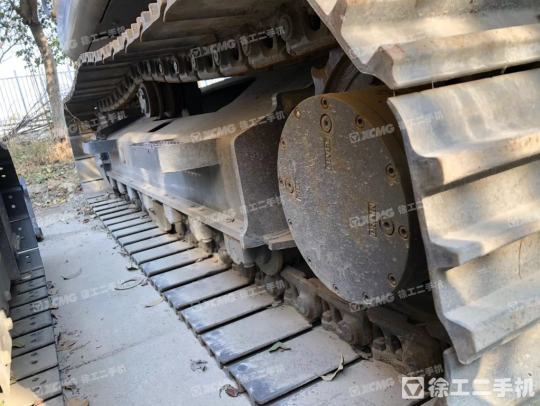 徐工XE150D履带式挖掘机