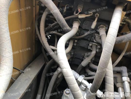 徐工XE150D履带式挖掘机