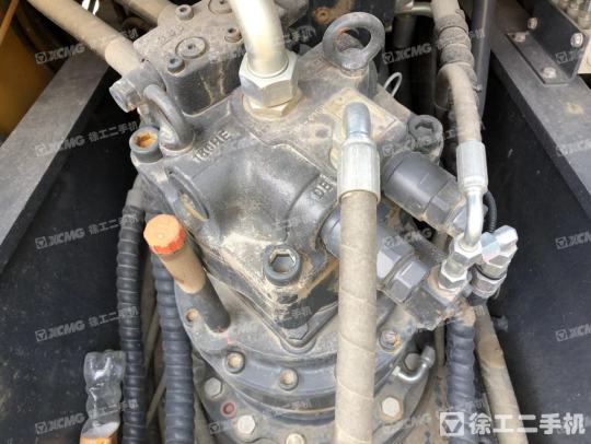 徐工XE225DK履带式挖掘机