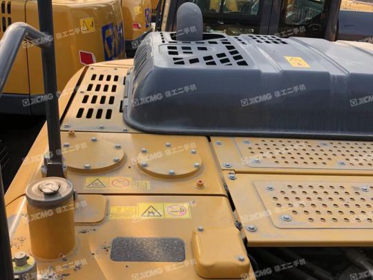 徐工XE225DK履带式挖掘机