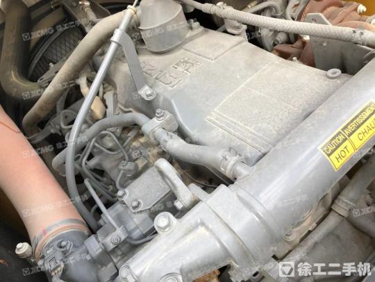 徐工XE225DK履带式挖掘机