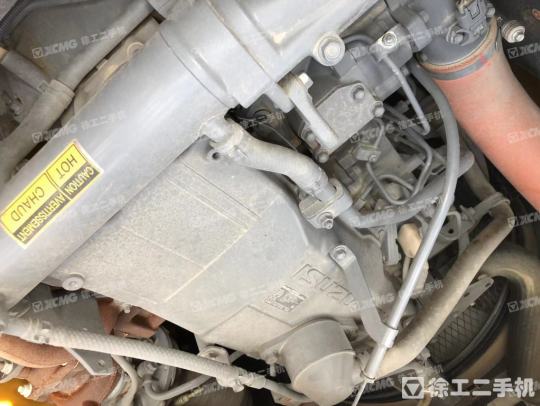 徐工XE225DK履带式挖掘机