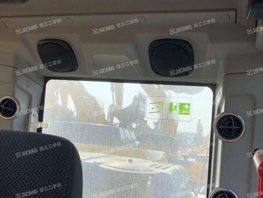 徐工XE225DK履带式挖掘机