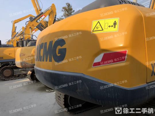 徐工XE225DK履带式挖掘机