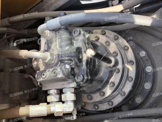 徐工XE370DK履带式挖掘机