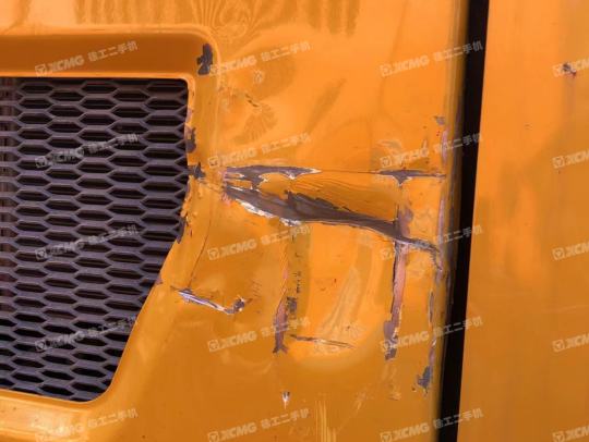 徐工XE370DK履带式挖掘机