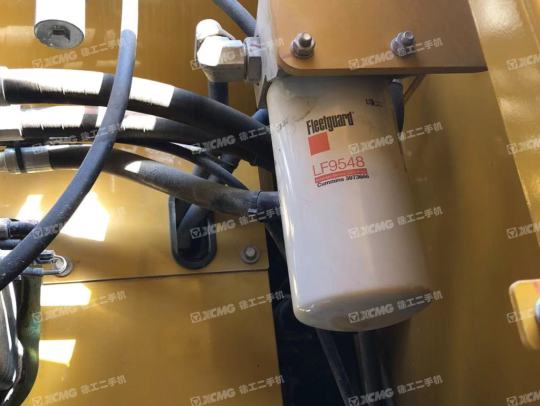 徐工XE370DK履带式挖掘机