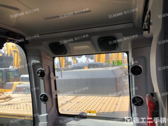 徐工XE370DK履带式挖掘机