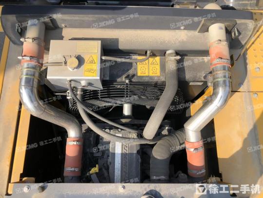 徐工XE380DK履带式挖掘机