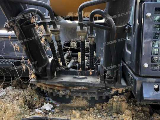 徐工XE380DK履带式挖掘机