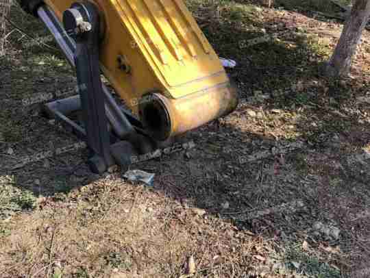 徐工XE380DK履带式挖掘机