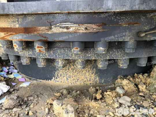 徐工XE380DK履带式挖掘机