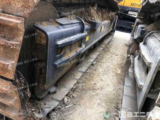 徐工XE380DK履带式挖掘机