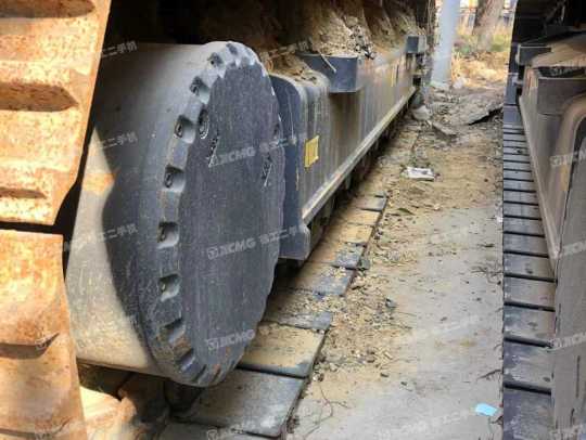 徐工XE380DK履带式挖掘机