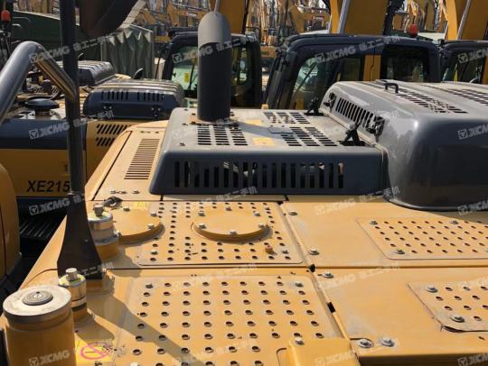 徐工XE380DK履带式挖掘机